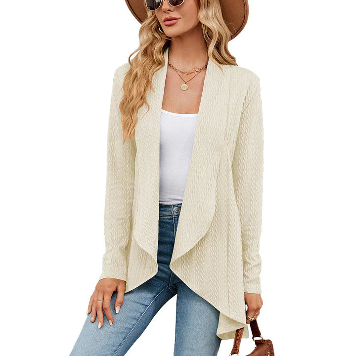 Dámská cardigan s volným střihem – Aurora