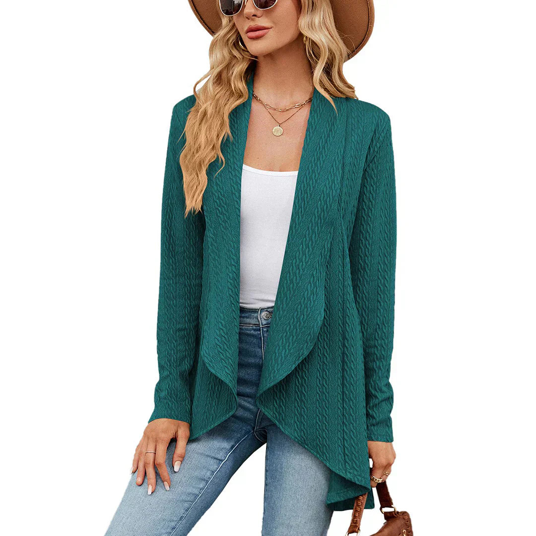 Dámská cardigan s volným střihem – Aurora