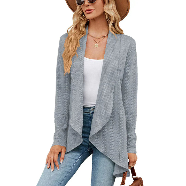 Dámská cardigan s volným střihem – Aurora