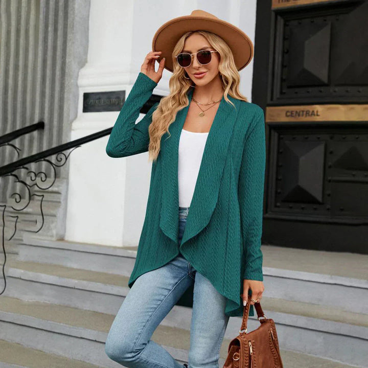 Dámská cardigan s volným střihem – Aurora