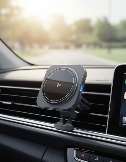 Autoladowarka Qi2 - QiCharge 