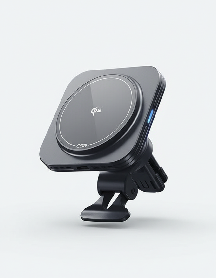 Autoladowarka Qi2 - QiCharge 