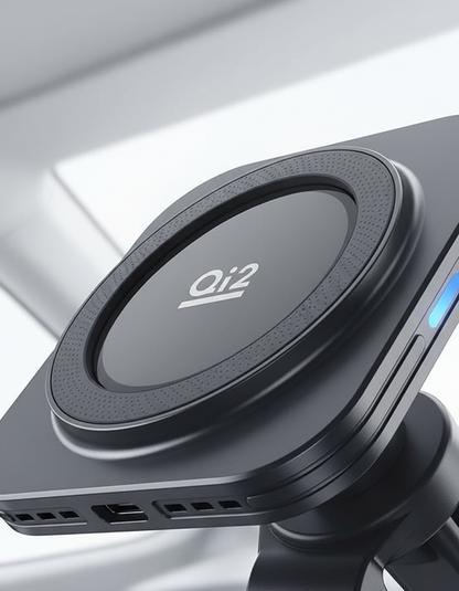 Autoladowarka Qi2 - QiCharge 