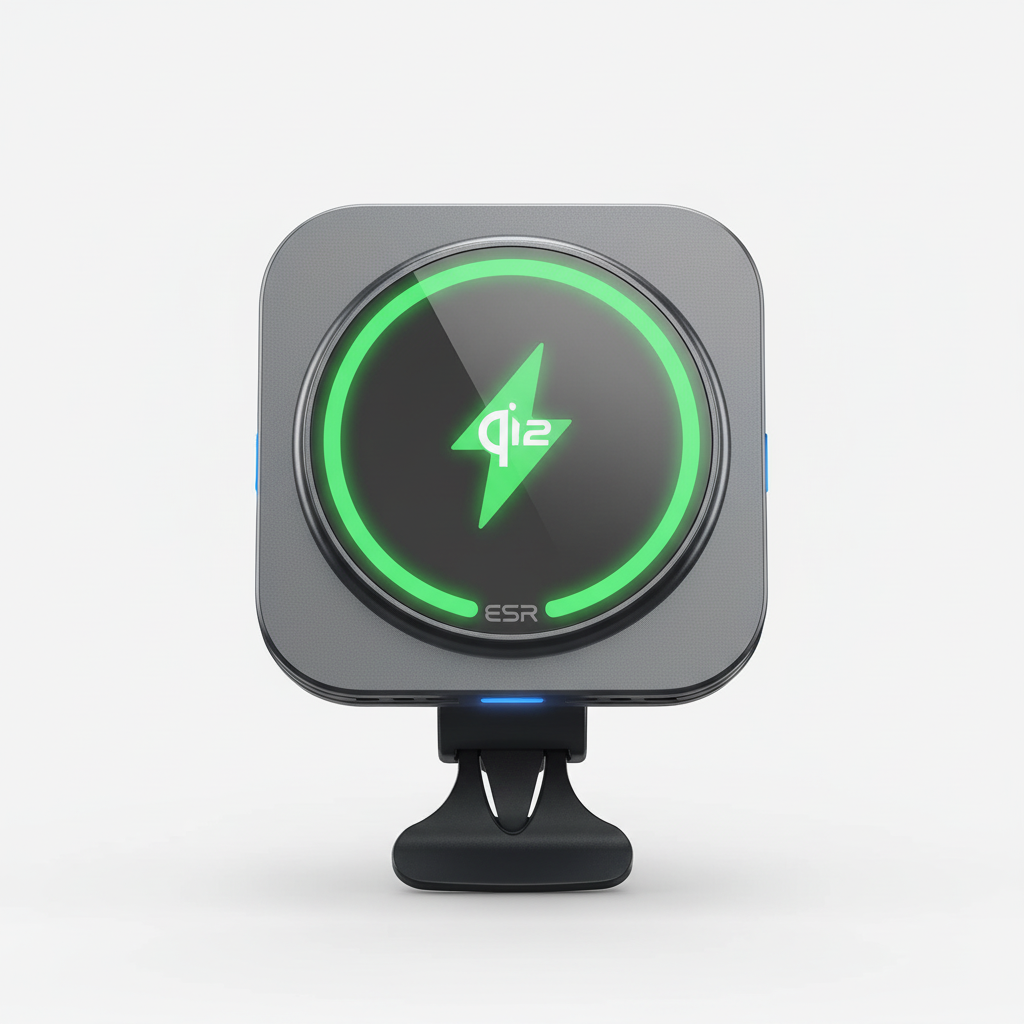 Autoladowarka Qi2 - QiCharge 