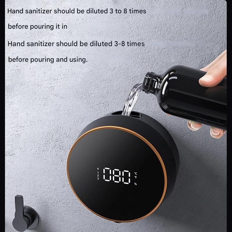 5-v-1 Automatický dávkovač mýdla – Cleon