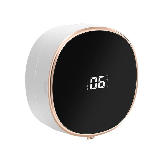 5-v-1 Automatický dávkovač mýdla – Cleon