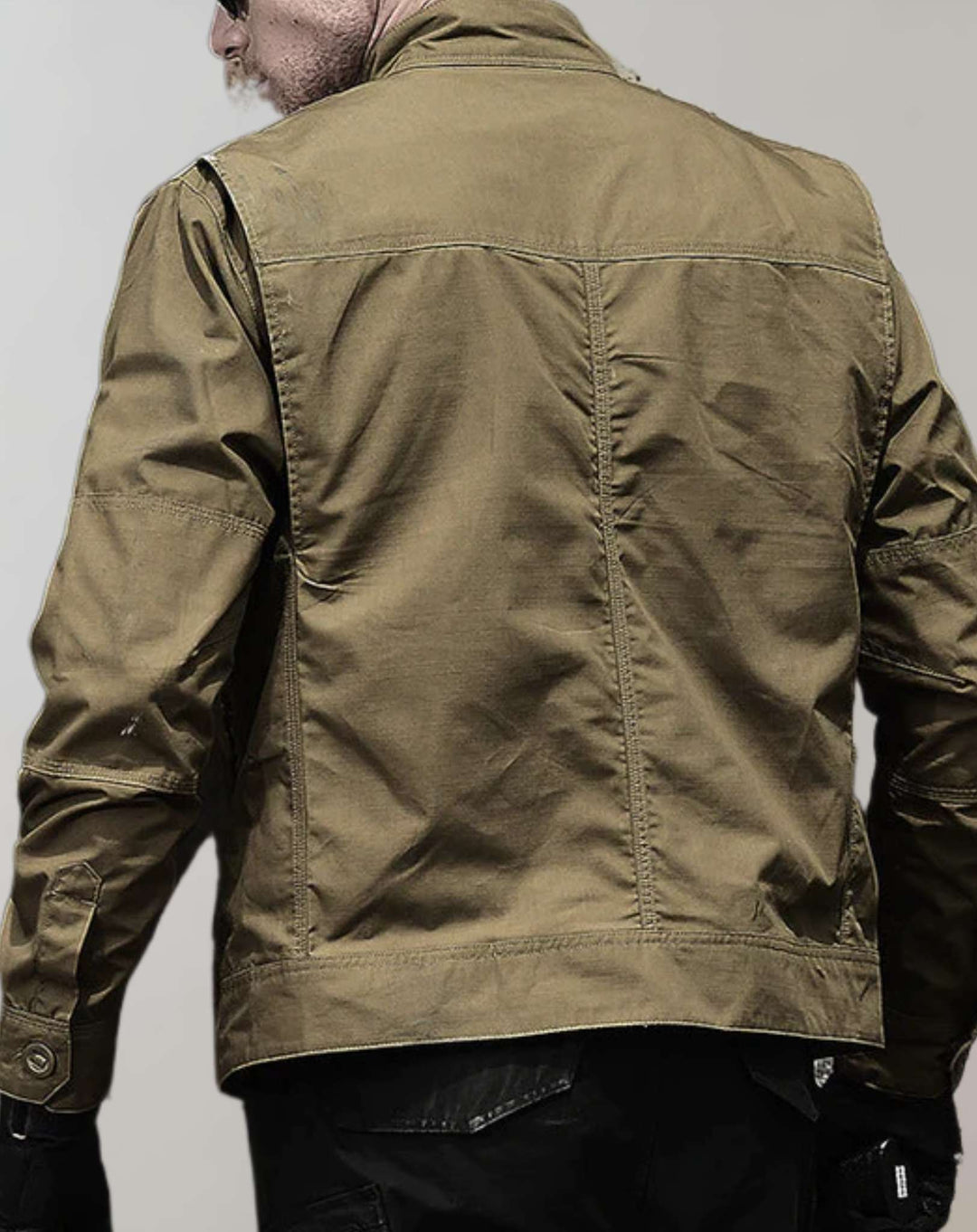 Pohodlná pánská bomber bunda – Davi