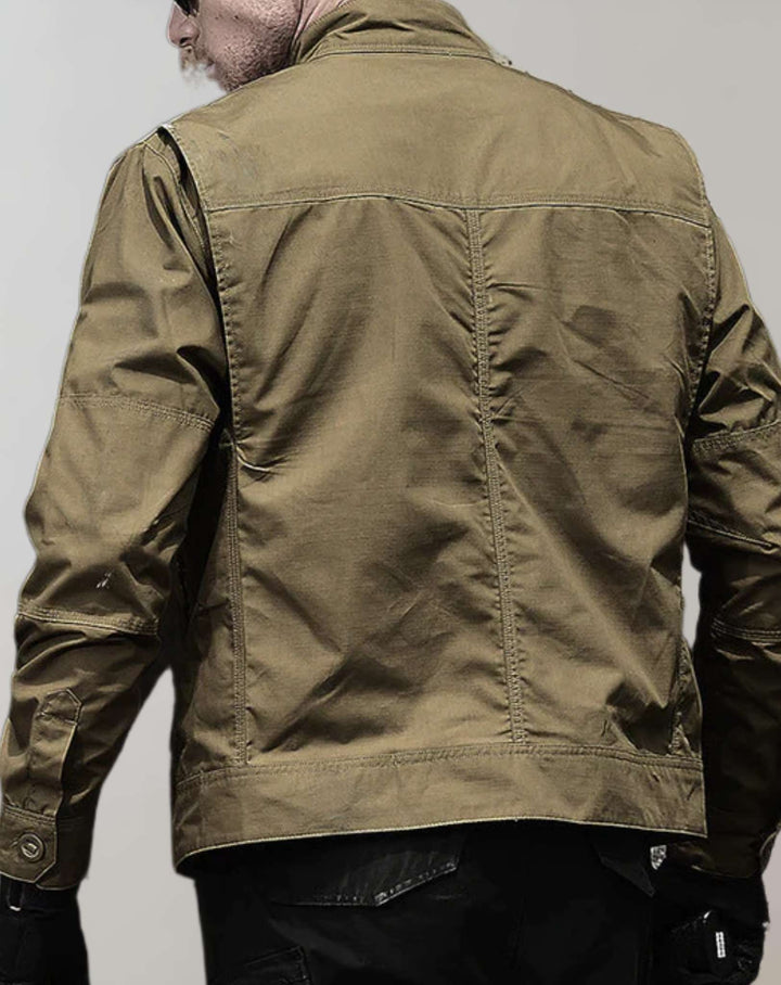 Pohodlná pánská bomber bunda – Davi