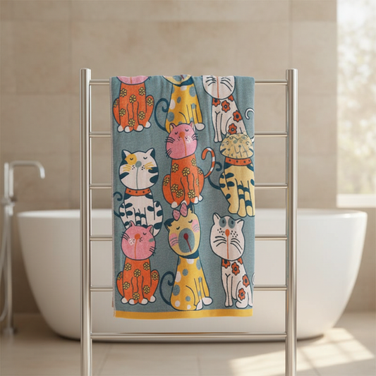 Baby Badetuch - KittyWrap