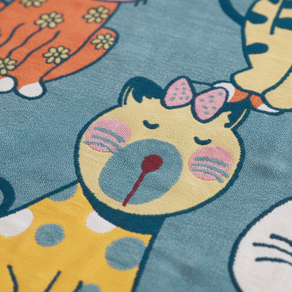 Baby Badetuch - KittyWrap