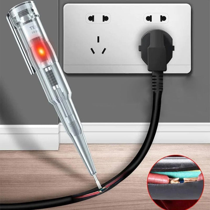 Přenosné měřiče elektrického proudu pro elektrikáře – Voltagrip