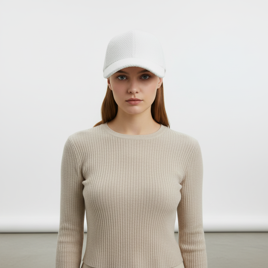 Baseballcap Mit Imitatfell - CozyCap