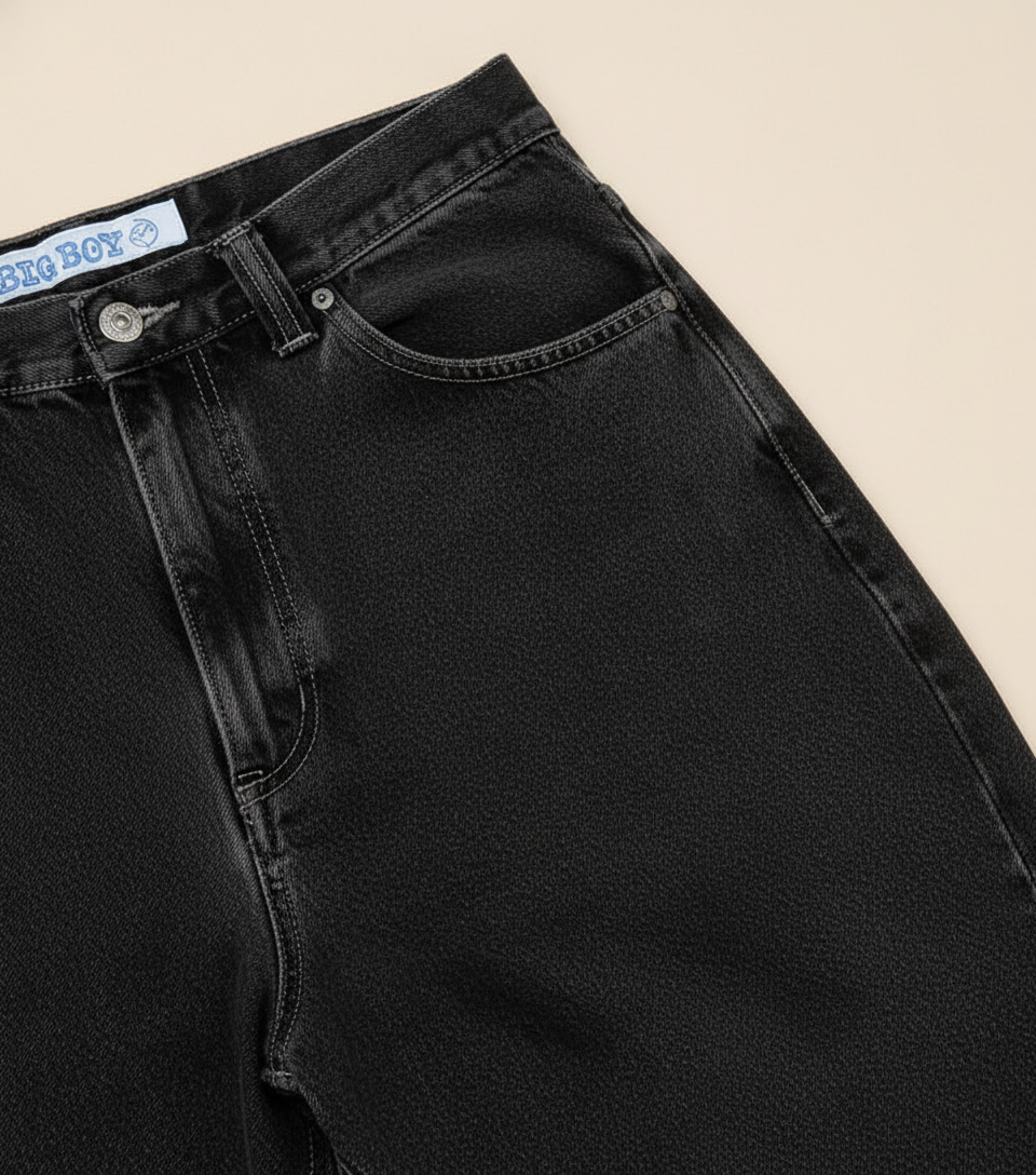 Bequeme Jeans -  David
