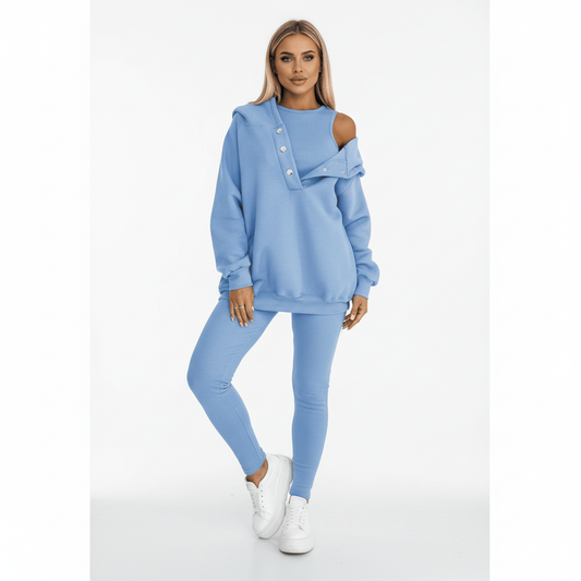 Bequemer Trainingsanzug - Ines