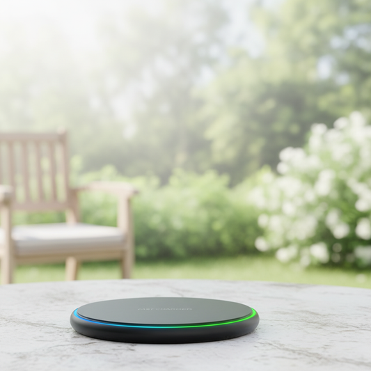 Bezprzewodowa Ładowarka 30W - QuickCharge 