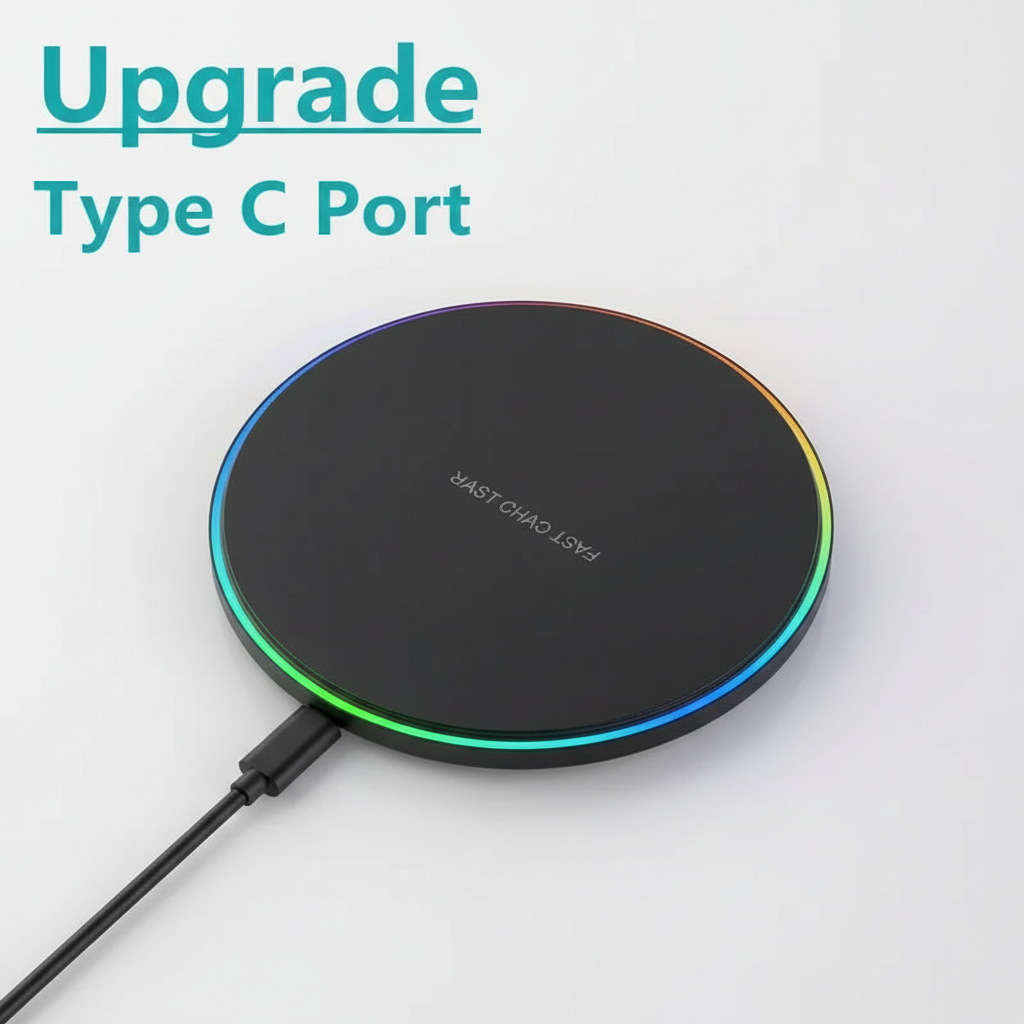 Bezprzewodowa Ładowarka 30W - QuickCharge 