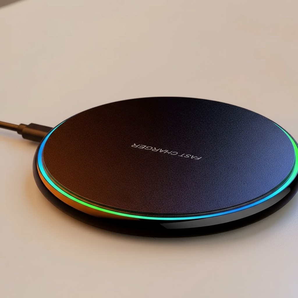 Bezprzewodowa Ładowarka 30W - QuickCharge 