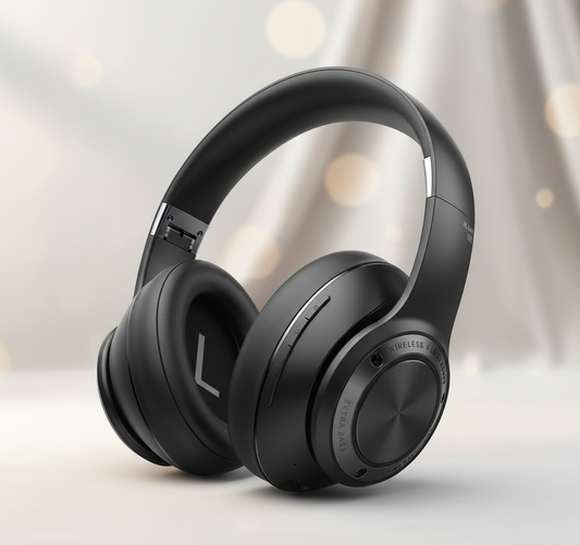 Bezprzewodowe Słuchawki - SoundFold 