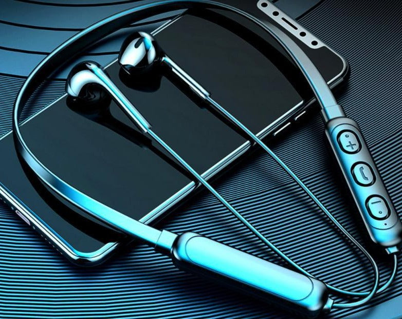 Bezprzewodowe Słuchawki - SoundSync 