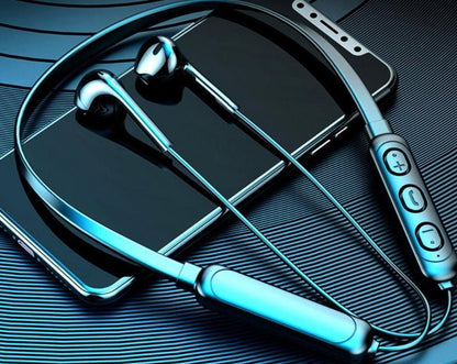 Bezprzewodowe Słuchawki - SoundSync 