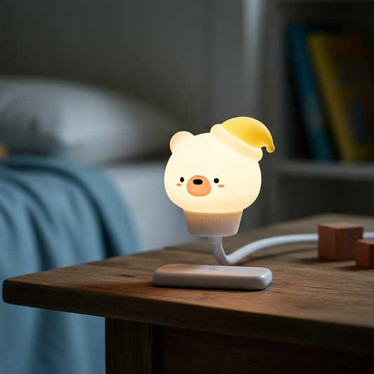 Biegsames Kinderzimmer Licht - SoftWink