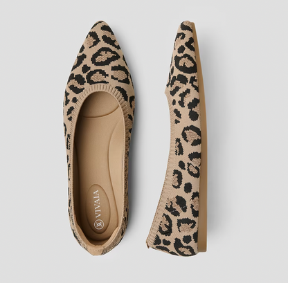Pohodlné baleríny na jaro/léto – Mila