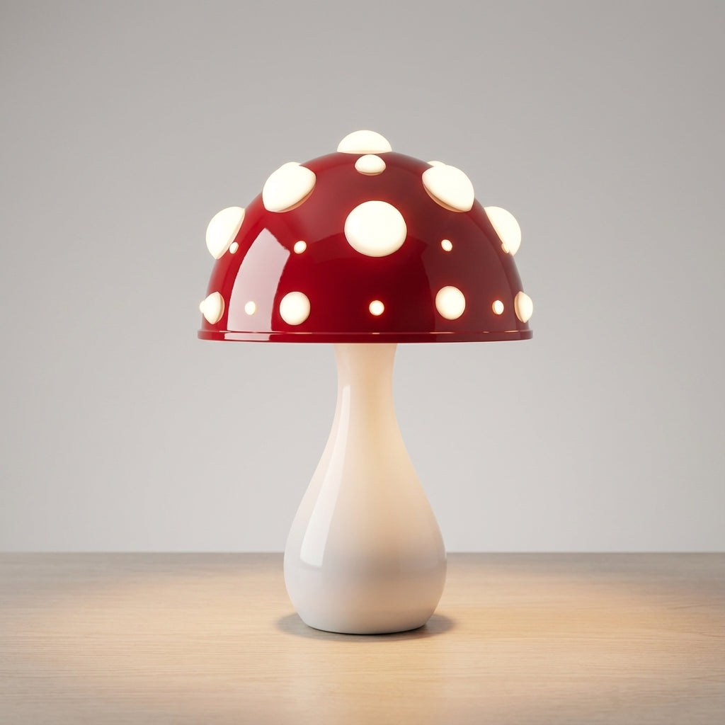 Biomimetic Decorative Lamp -  Lumishroom
