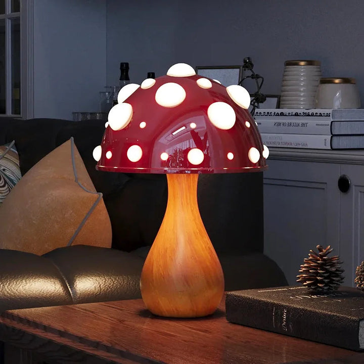 Biomimetic Decorative Lamp -  Lumishroom