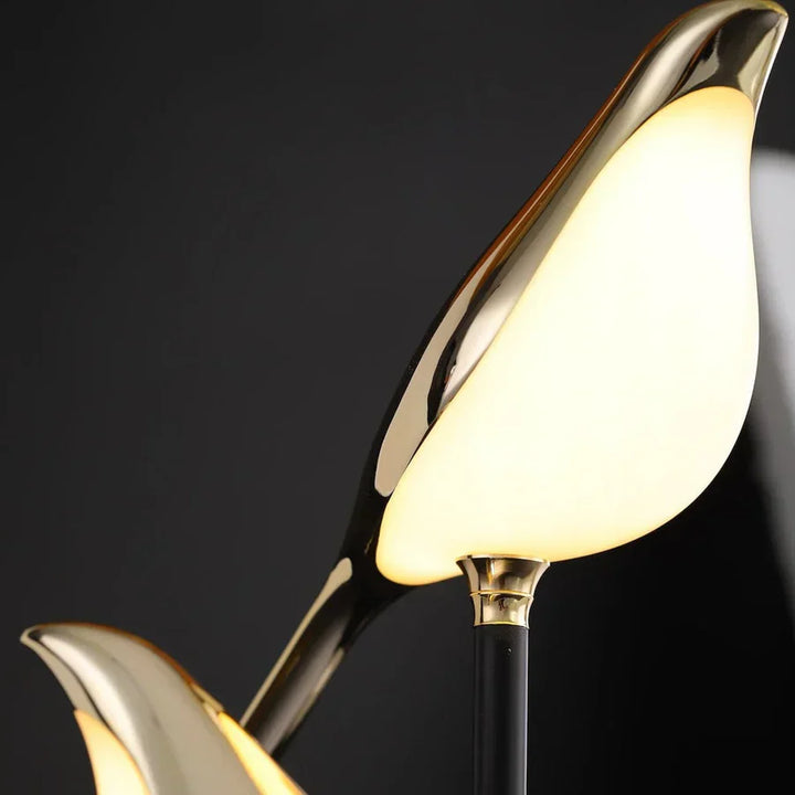 LED stolní lampa s elegantním designem - AvaBird
