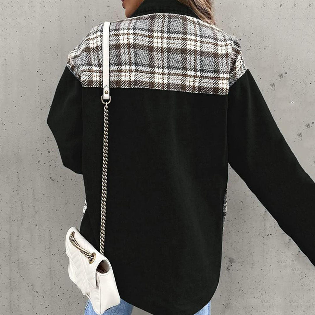Stylová dámská bunda – Livia