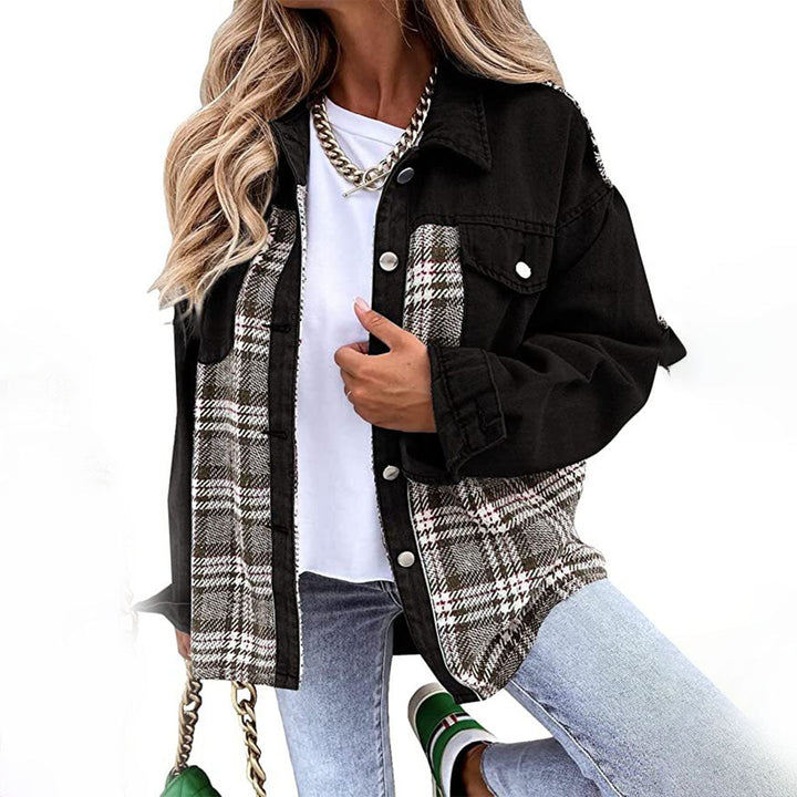 Stylová dámská bunda – Livia