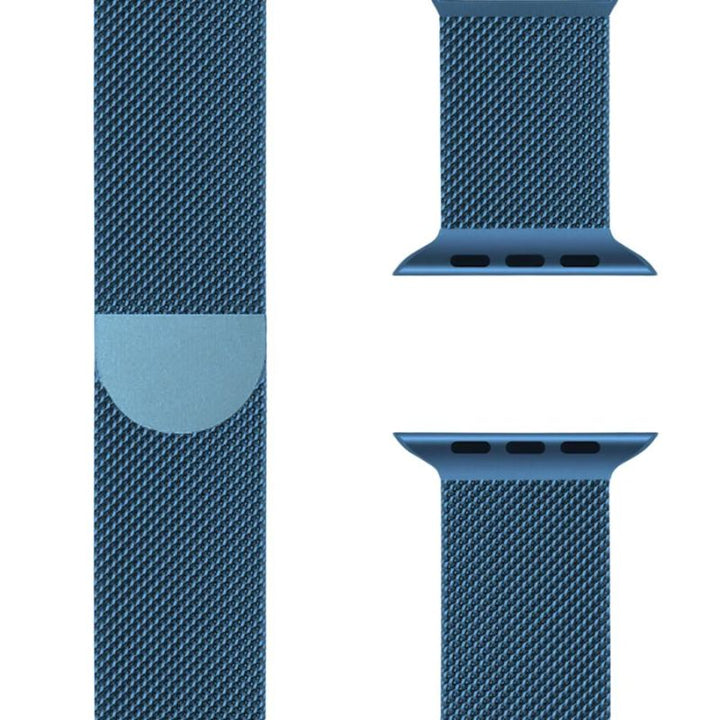 Milanéský Apple Watch náramek – SteelFlex