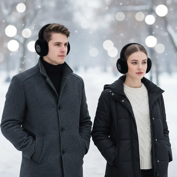 Bluetooth 5.3 sluchátka do uší - WarmBeat