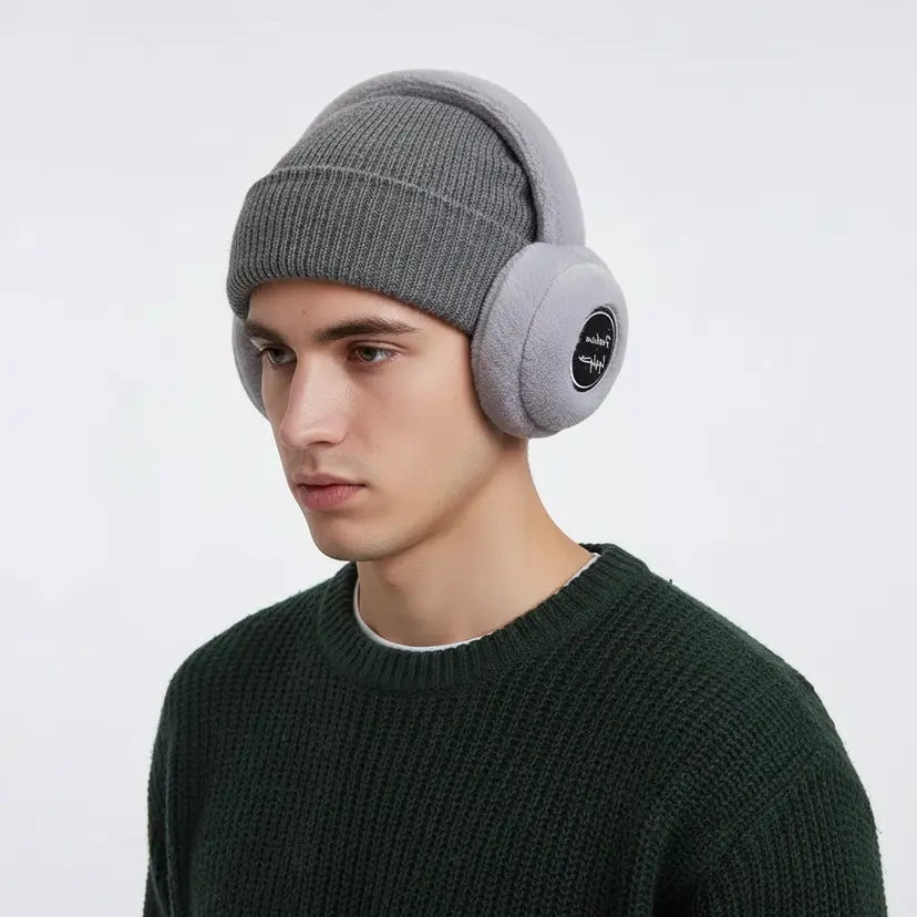 Bluetooth 5.3 sluchátka do uší - WarmBeat