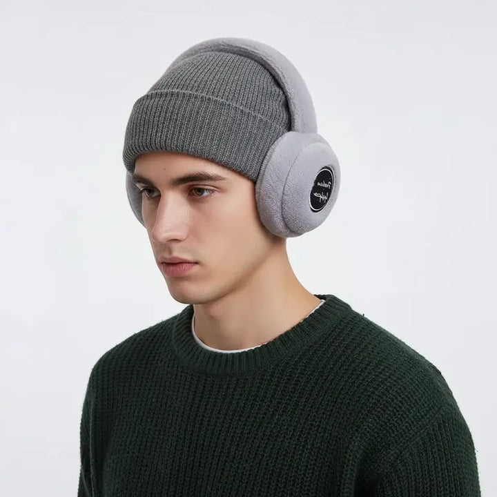 Bluetooth 5.3 sluchátka do uší - WarmBeat