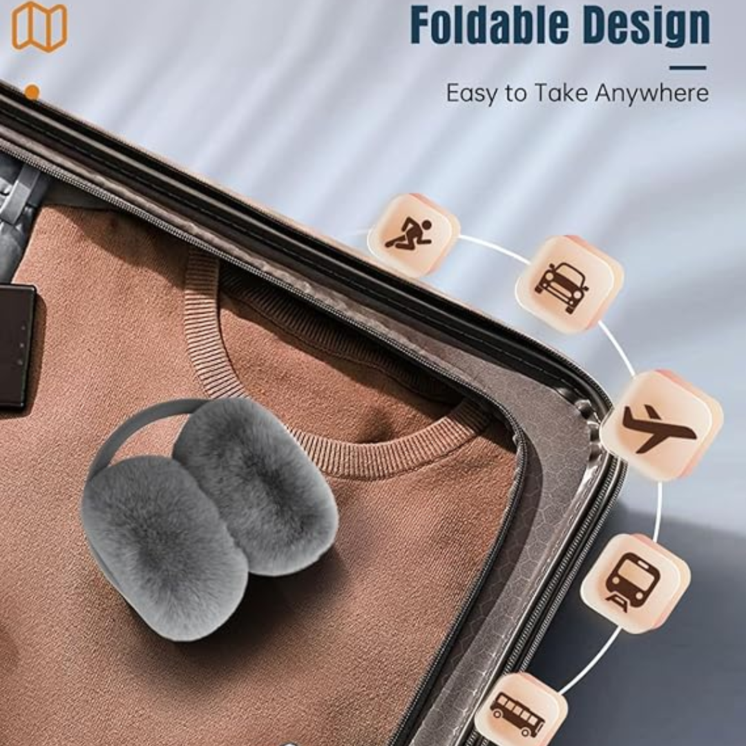 Bluetoothowe Uszy Chroniące Słuch - CozySound 