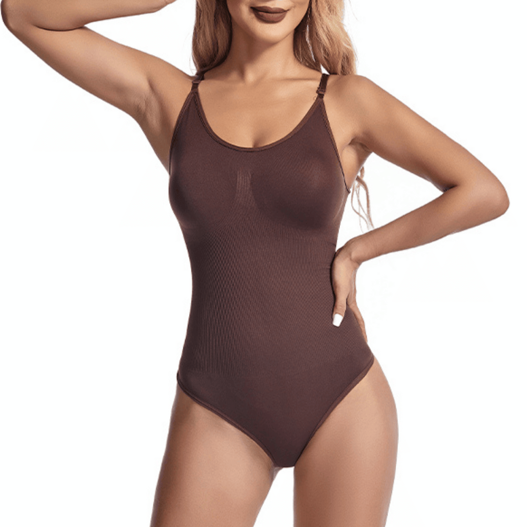 Korigující bezešvé body-tanga – Aveline