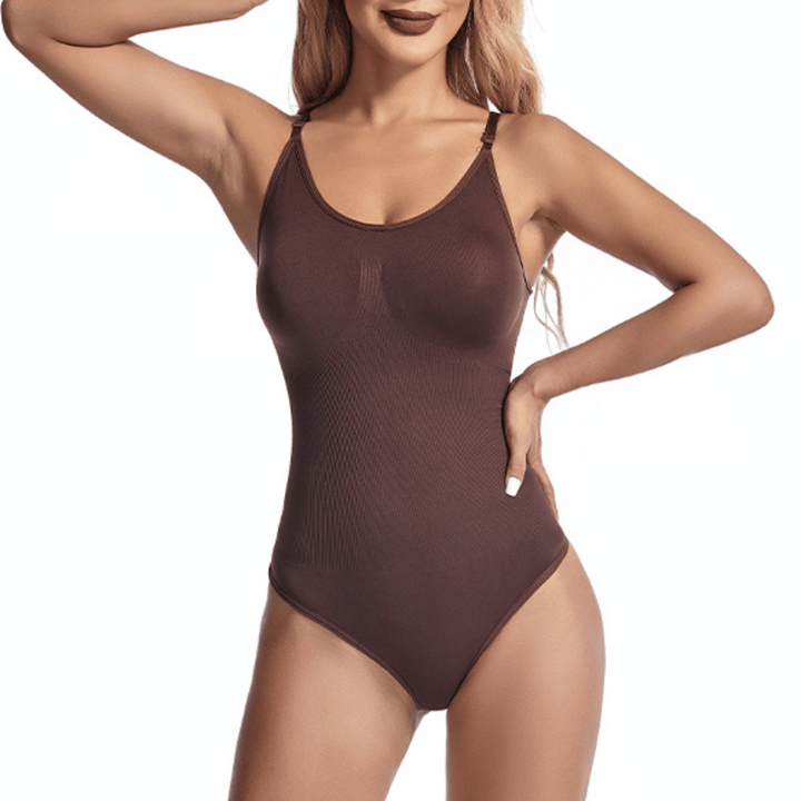 Korigující bezešvé body-tanga – Aveline