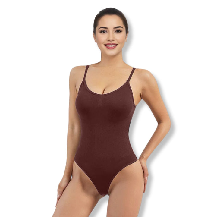 Korigující bezešvé tělo String – SculptEase