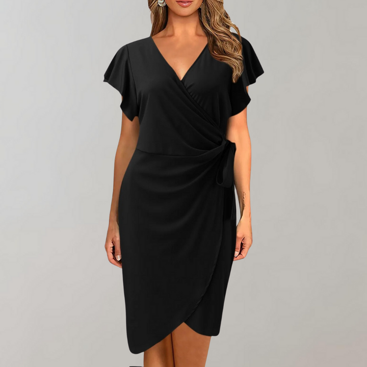 Elegantní letní šaty – Solène
