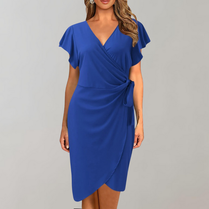 Elegantní letní šaty – Solène