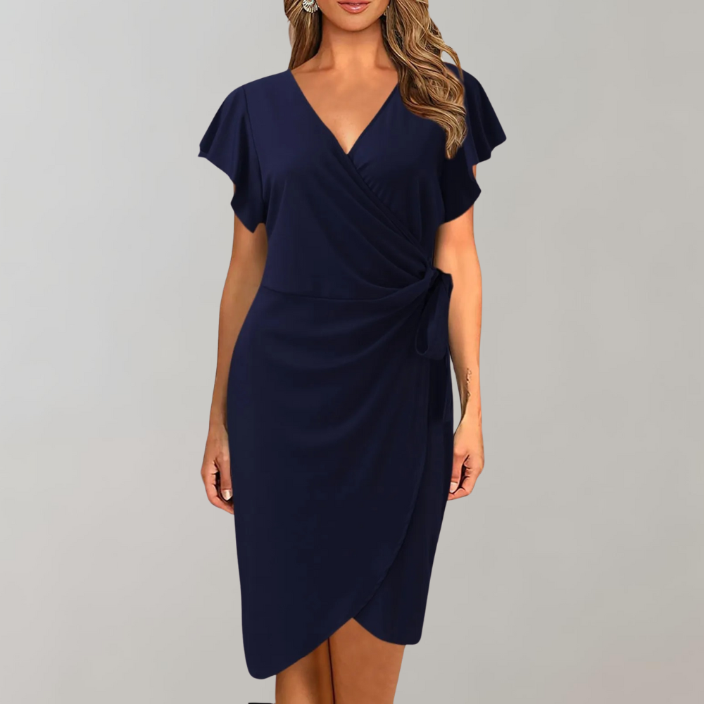 Elegantní letní šaty – Solène