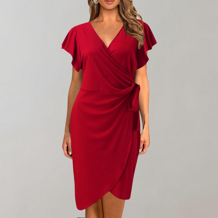 Elegantní letní šaty – Solène