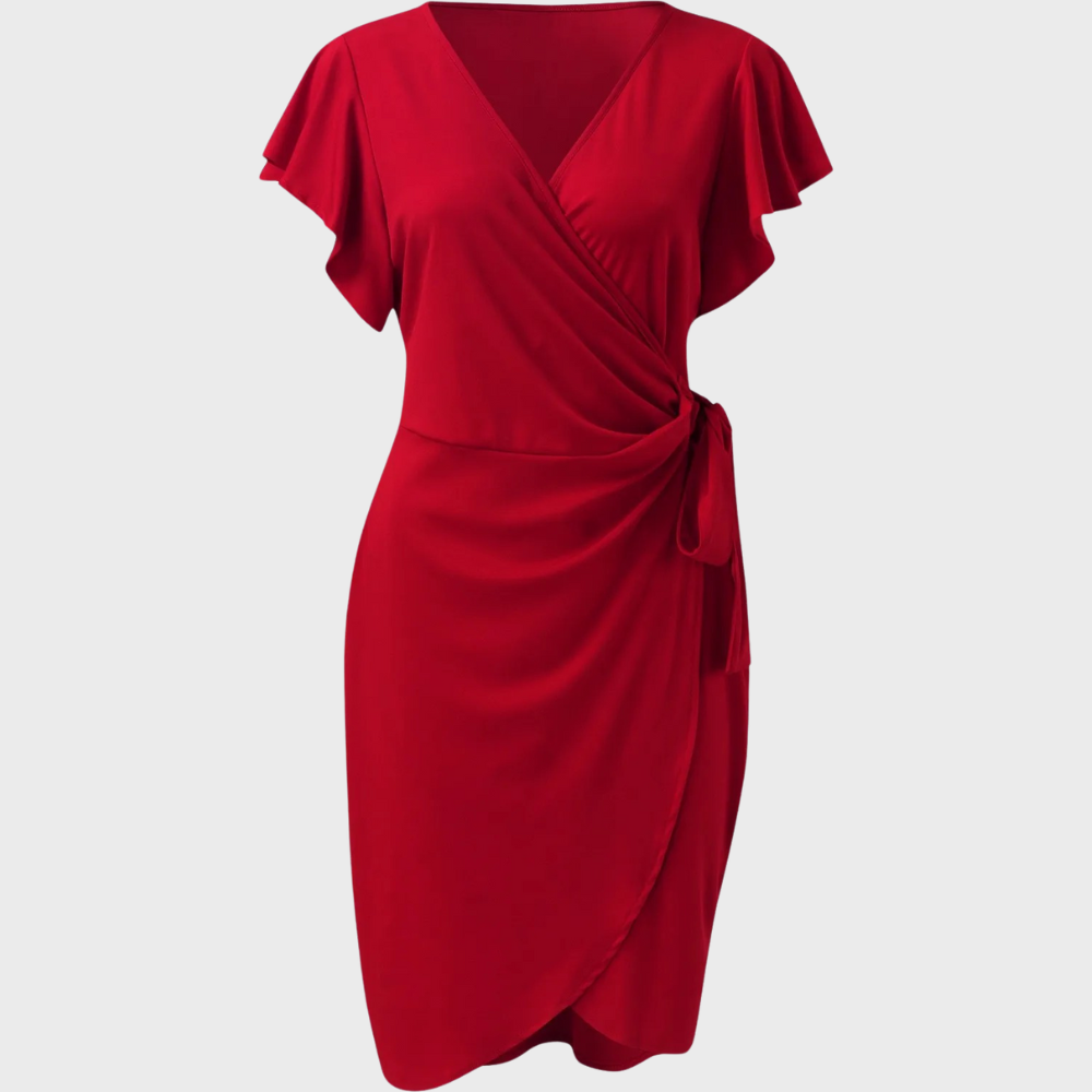 Elegantní letní šaty – Solène