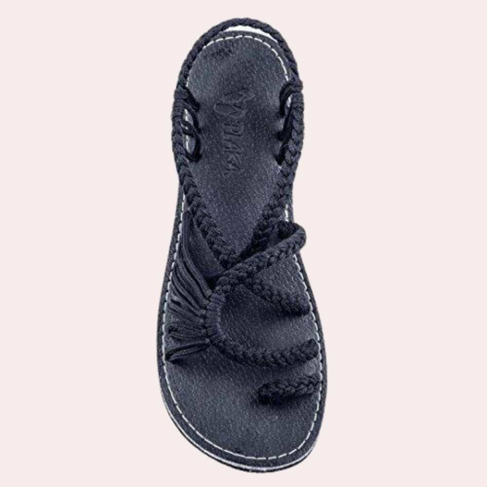 Barevné dámské pantofle – Rivka