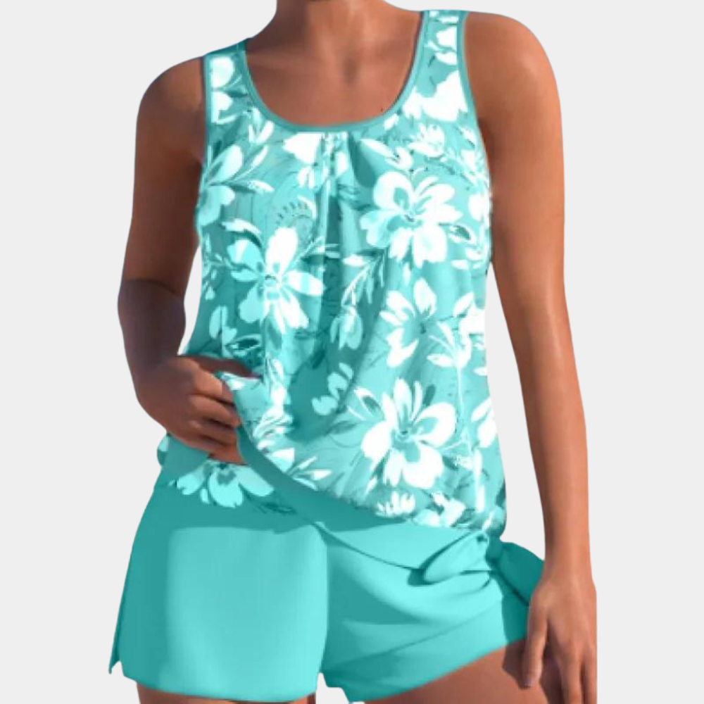 Pohodlné tankini – Malia