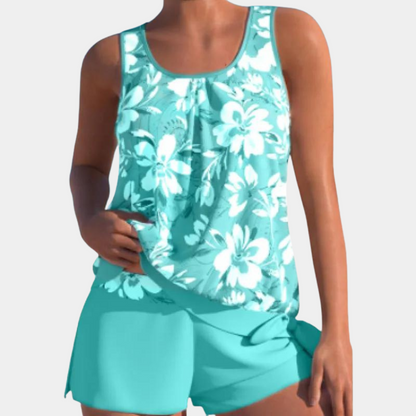 Pohodlné tankini – Malia