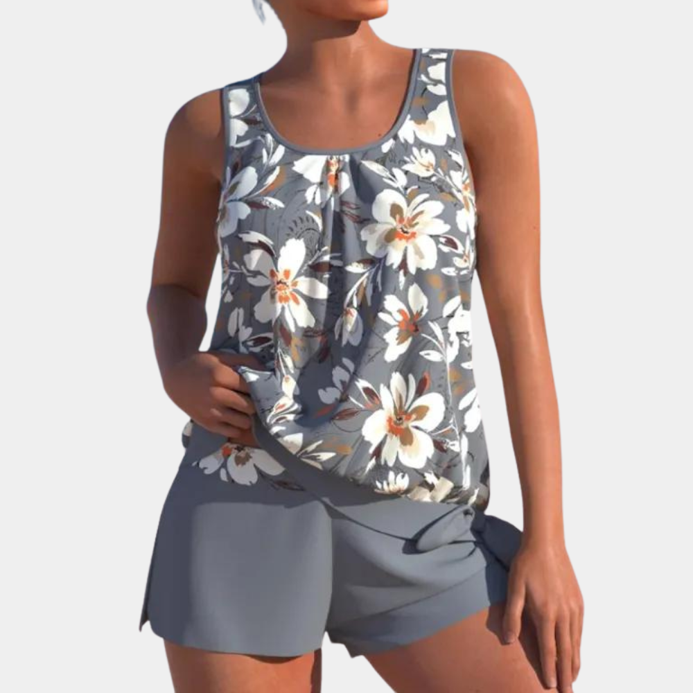 Pohodlné tankini – Malia
