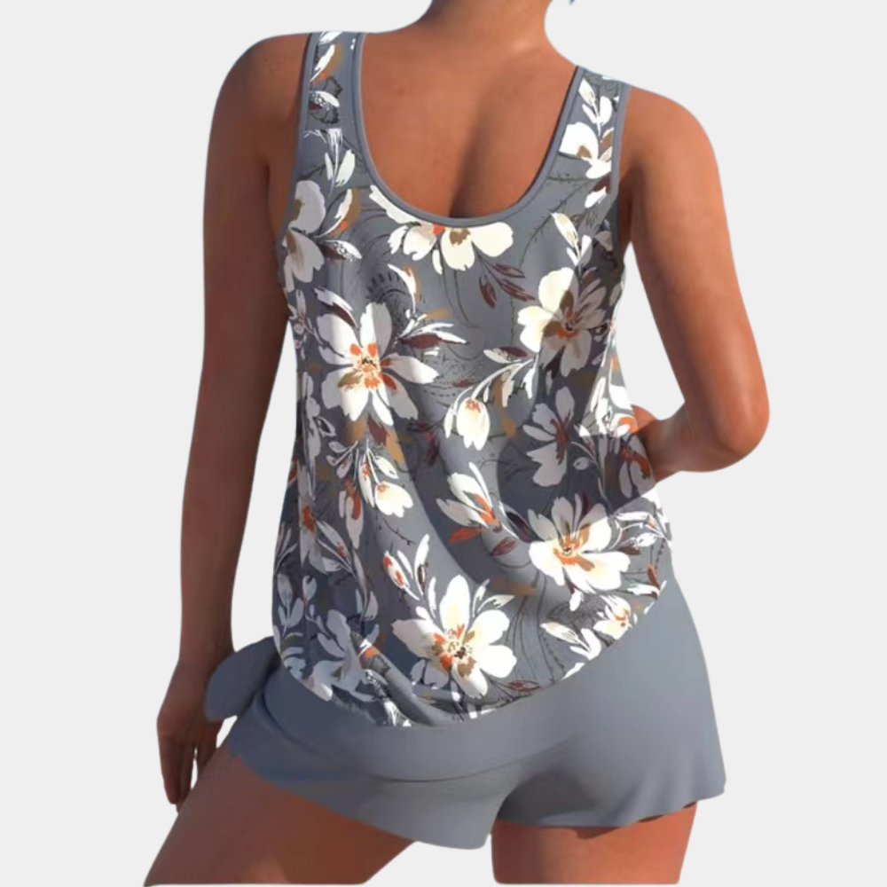 Pohodlné tankini – Malia