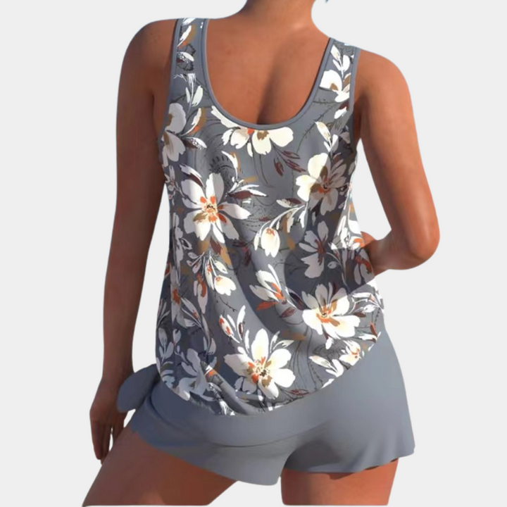 Pohodlné tankini – Malia
